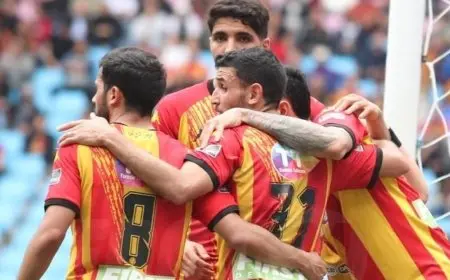 الترجي يتمسك بصدارة الدوري التونسي والمنستيري يستمر في ملاحقته