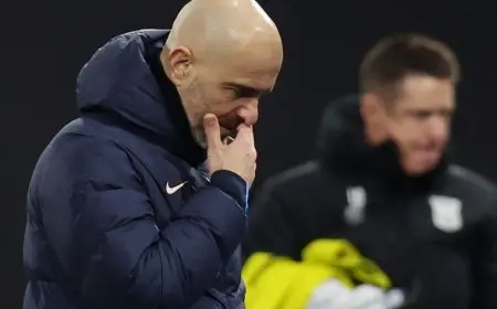 ماريسكا ينتقد دفاع تشيلسي بعد التعادل المخيب أمام إبسويتش