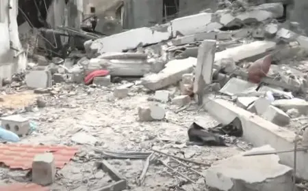 نقابة الأطباء تندد بقصف الاحتلال لمستشفى المعمداني في غزة: توقفوا عن هذا الجنون