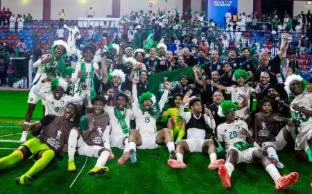 في أقل من 50 يوماً.. 3 إنجازات بارزة لكرة القدم السعودية