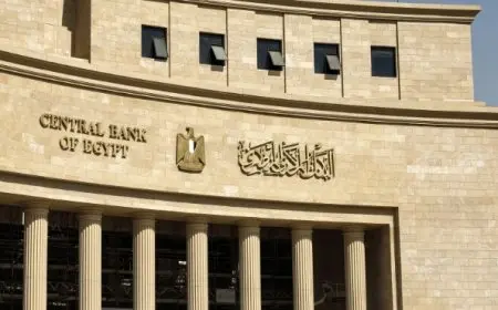 البنك المركزي يطرح أدوات دين حكومية تصل نسبتها إلى أكثر من 15% في مزاد اليوم