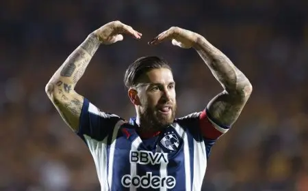 كيف تصرف سيرخيو راموس مع الحارس الذي أدار له ظهره قبل تنفيذ ركلة الجزاء؟