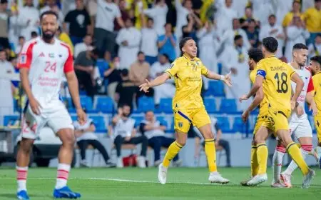 موعد مباراة الشارقة ضد التعاون في إياب نصف نهائي دوري أبطال آسيا 2