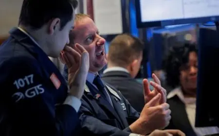 14 أبريل 2025.. ارتفاع مؤشرات الأسواق الآسيوية بعد إغلاق وول ستريت على ارتفاع