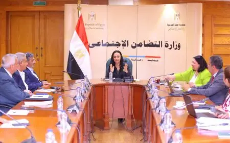 التضامن: صندوق دعم الصناعات الريفية والبيئية يساعد الأسر المستفيدة من الدعم على الخروج من دائرة الفقر