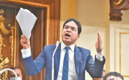 النائب ضياء الدين داود يرفض التصديق على الحساب الختامي للسنة المالية 2023-2024: أتمسك بقيم ضميري.