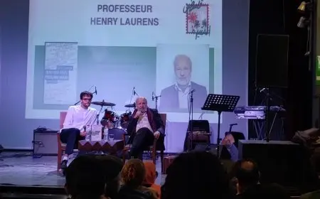 أستاذ تاريخ فرنسي: زيارة ماكرون لمصر تعكس عمق العلاقات وتعزز الروابط بين البلدين