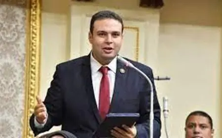 النائب عبدالمنعم إمام يرفض إقرار الحساب الختامي لعام 2023-2024: الحكومة تعتبر الشعب آلة صرف كلما فشلت تتحمل التكاليف