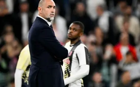 تودور غير راضٍ عن أداء يوفنتوس: لا راحة للاعبين