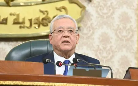 مداولات الحساب الختامي للموازنة.. رئيس مجلس النواب: الحسد أثر علينا وأصبحت الجلسة مشتعلة