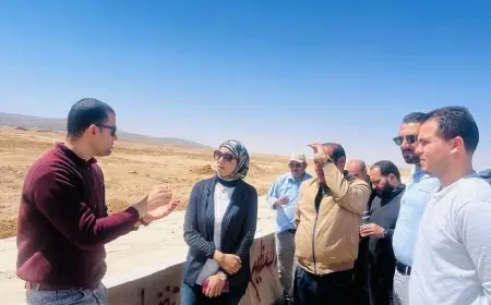 الإسكان: انطلاق خطوات تنفيذ طريق جديد يربط مدينة السويس الجديدة بطريق القاهرة الصحراوي