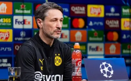 كوفاتش، مدرب دورتموند، يراهن على إمكانية تحقيق “معجزة” ضد برشلونة