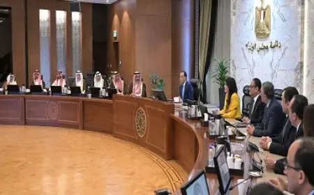 مدبولي: مصر تتمتع بفرص الاستثمار الواعدة وملتزمون بحل مشاكل المستثمرين السعوديين