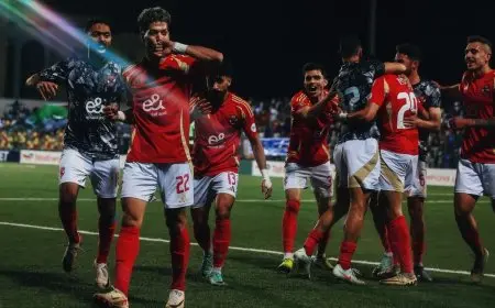 “كاف” يعلن مواعيد نصف نهائي بطولة دوري أبطال إفريقيا