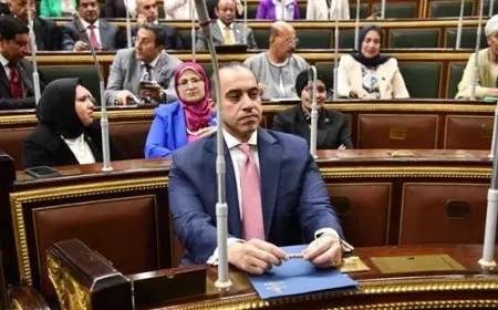 وزير الشؤون النيابية: نتعامل مع التحديات ولدينا إنجازات يشيد بها الأعداء قبل الأصدقاء