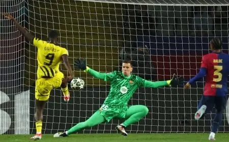 “رجل يفيض بالحياة”.. تشيزني يعود إلى “ملعب فريد” مع برشلونة