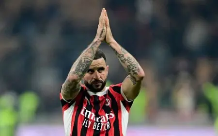 ميلان يعكف على إجراء تغييرات جذرية في سوق الانتقالات.. و6 لاعبين “في دائرة الخطر”