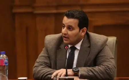 النائب أحمد سمير زكريا: البيان المشترك بين مصر وقطر يعكس العلاقات المتزايدة بين البلدين