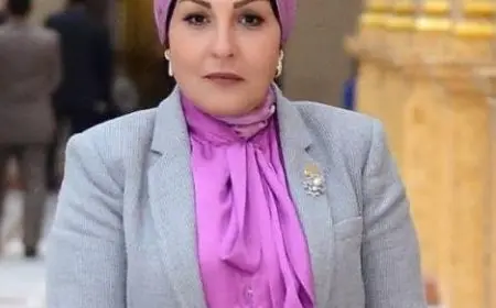 النائبة هالة أبو السعد تدعو الحكومة إلى تنظيم الأسواق لحماية الفئات ذات الدخل المحدود