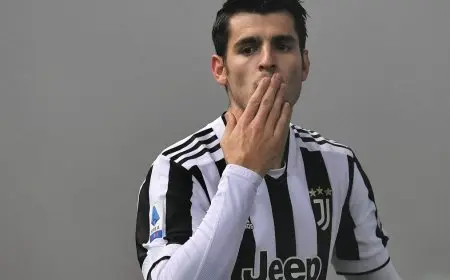 التحقيق مع موراتا قائد إسبانيا في قضية المراهنات الإيطالية