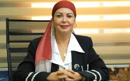 النائبة أمل سلامة: تقرير البرلمان حول الحساب الختامي للموازنة يعتبر تنبيهاً للحكومة