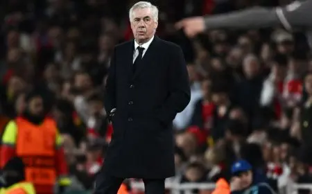 توقعات تشكيلة ريال مدريد أمام أرسنال.. إشكالية العجوز والثغرات تطغى على الأجواء؟