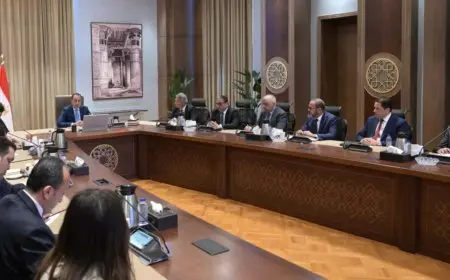 رئيس الوزراء يجتمع باللجنة المكوّنة لمناقشة التحديات ومستقبل الإعلام والدراما المصرية