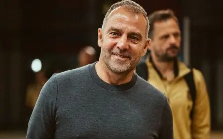 فليك: برشلونة لا يخاف من ريمونتادا دورتموند وليفاندوفسكي يشبه كريستيانو