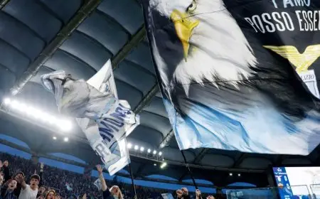 عنف في شوارع ديربي روما يُسفر عن إصابة 13 شرطياً.. وقرار قاسي قادم