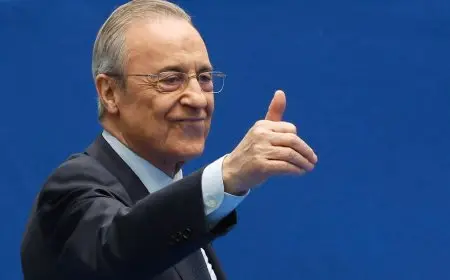 ما هو الوعد الذي قطعه فلورنتينو على لاعبي ريال مدريد في حال انتفضوا أمام أرسنال؟