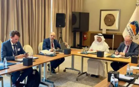 وزير الري يؤكد على أهمية التعاون مع المؤسسات المالية الدولية وصناديق المناخ لتمويل قطاع المياه