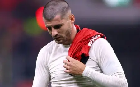 موراتا يرد على شائعات ارتباطه بفضيحة المراهنات في إيطاليا