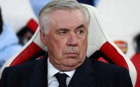 أنشيلوتي يوضح أسباب انسحابه من تدريب منتخب إيطاليا