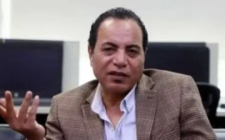 رئيس لجنة انتخابات الصحفيين: اللجنة تلتزم باتفاق المرشحين لإجراء الانتخابات في 2 مايو القادم