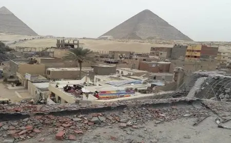 الحكومة تكشف عن مشروع تطوير نزلة السمان: إمكانية اكتشاف آثار جديدة في المنطقة