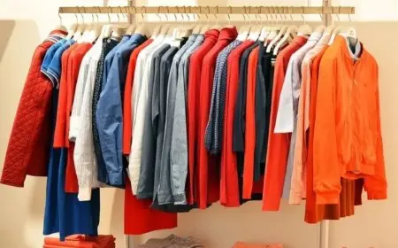 توقعات باستثمار مليار دولار في قطاع الملابس بحلول نهاية 2025