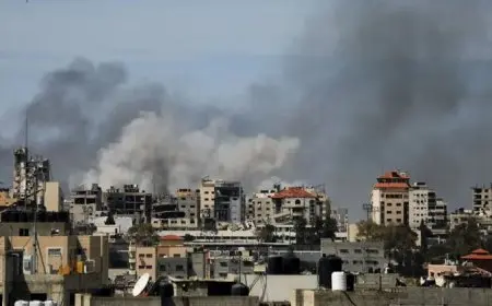 مصر تتلقى اقتراحًا إسرائيليًا بوقف مؤقت لإطلاق النار في غزة وبدء مفاوضات للتهدئة الدائمة