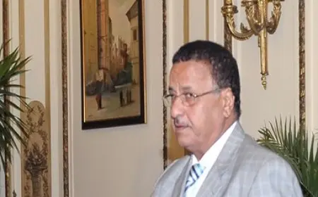 رئيس مجلس النواب ينعى النائب سعداوي راغب