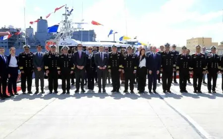 الاتحاد الأوروبي يزوّد مصر بزوارق بحث وإنقاذ من طراز SAR-1700