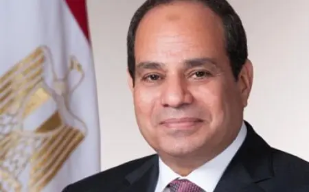 السيسي وولي عهد الكويت يناقشان مستجدات الأوضاع في سوريا واليمن وتعزيز الاستقرار في السودان