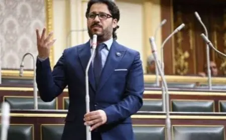 النائب أحمد البرلسي يرفض الحساب الختامي للموازنة ويؤكد: الحكومة أفقرّت الشعب المصري