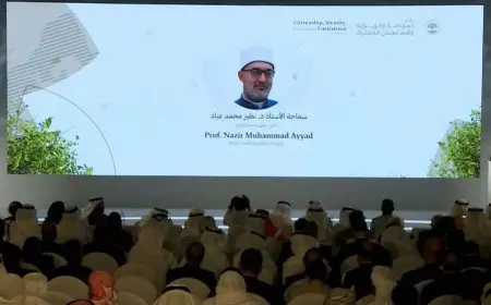 المفتي: الأزهر مركز الاعتدال والإفتاء يشاركه الرسالة ويسير على نهجه في محاربة التطرف