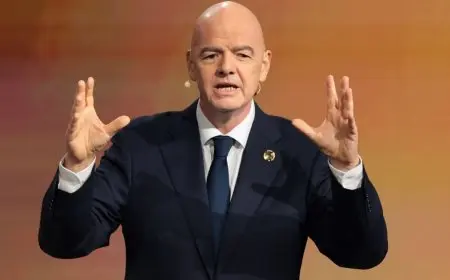 “فيفا” يستعد لتنظيم مباراة بين لوس أنجليس وأميركا على “مقعد ليون”