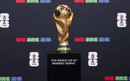 رئيس “كونكاكاف” يعبر عن معارضته لزيادة عدد المنتخبات المشاركة في كأس العالم 2030 إلى 64 منتخباً