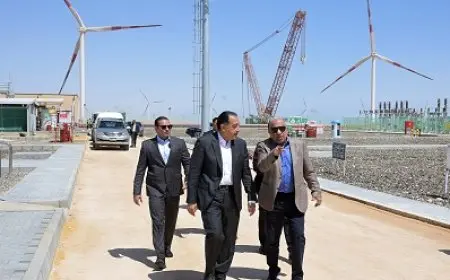 وزير الكهرباء: هدفنا زيادة نسبة الطاقة المتجددة في مزيج الطاقة إلى 42% بحلول عام 2030