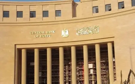 البنك المركزي يقوم بسحب سيولة تقدر بـ 912.6 مليار جنيه من خلال عطاء السوق المفتوحة اليوم