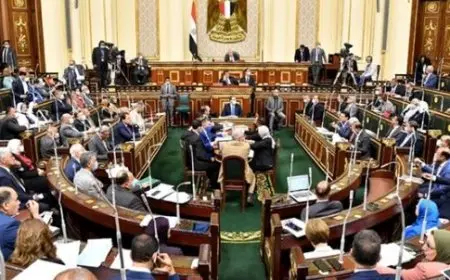 مجلس النواب يوافق على الاتفاق المالي لبرنامج المرفق الأخضر