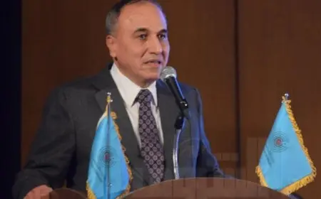 عبدالمحسن سلامة: تخصيص 20 ألف فدان للصحفيين كفرصة تاريخية.. وبدء التسجيل اعتبارًا من اليوم