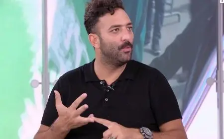 ميدو: هناك نص يتكرر بين الإعلاميين لهدم الزمالك