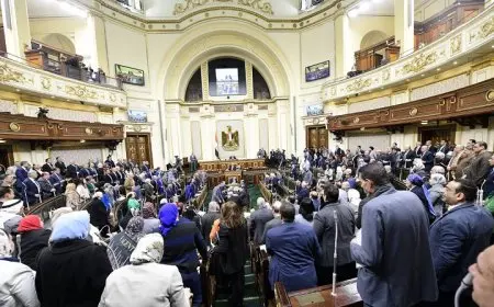 مجلس النواب يوافق على عقد المجلس القومي للأجور كل ثلاثة أشهر